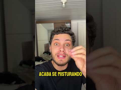 Água saindo branca da torneira? NÃO É CLORO