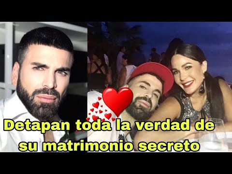 Jomari Goyso se destapa toda la verdad sobre su matrimonio secreto con misteriosa mujer.