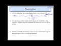 Probability Concepts and Calculations