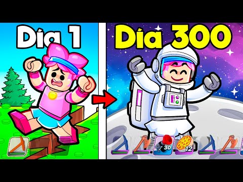 Sobreviví 300 Días en LEGO FORTNITE 😅😨 INVICTOR y LOS COMPAS