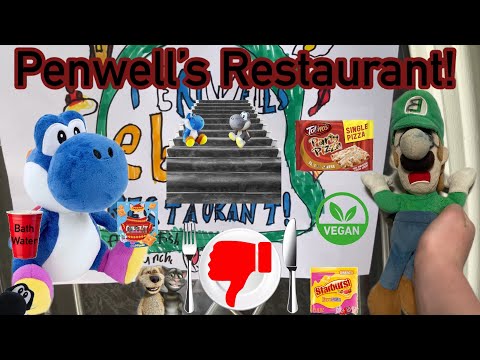 Yoshi Overload: Penwell’s Restaurant! (Episode 6)