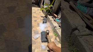 O CELULAR EXPLODIU NA MINHA CARA! 😱 #viral