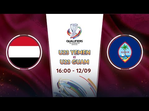 Goal E. J. Sablan For Team Guam U23 Against Yemen U23 minute 23