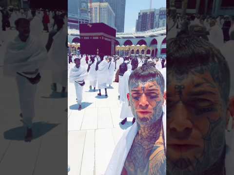 Islam is beautiful 💚🫶🕋🤲#shorts #youtubeshorts #makkah #hajjeakbar #shortsfeed #viralvideo #new
