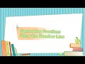 Comparing Fractions Using the Number Line