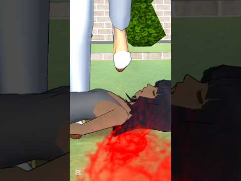 Mama menyelamatkan Aid🥰❤️#viral #sakuraschoolsimulator #shorts #shortsfeed #trending #keşfet #sad