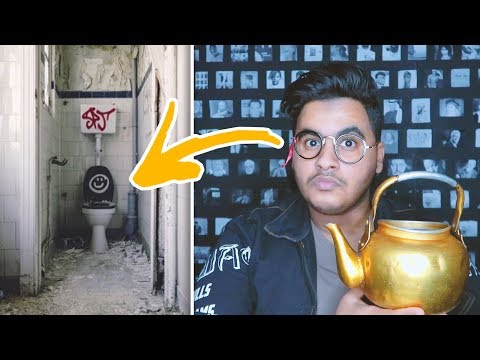 صب شاي ساخن فالحمام وشوفوا ايش صار فيه 😱😱