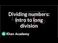 Mastering Long Division Concepts