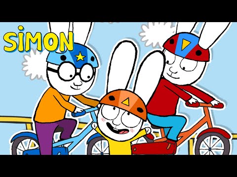 My Strongest Friend - मेरा सबसे ताकतवर दोस्त! 😎💪|  Full episodes in Hindi | Cartoon for Kids