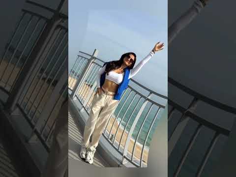 Anushka sen Top jeans collection ๐๐#shortvideo