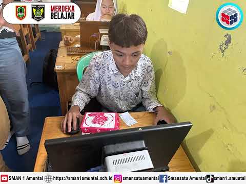 Uji Coba Berbasis ANBK OSN Tingkat Kabupaten Part2