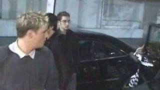 Lindsay Lohan - Celebrities Uncensort 04 Feb 2004