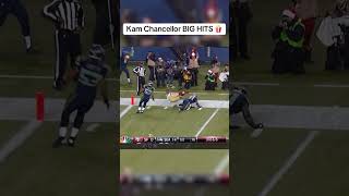 Nick Emmanwori and this Seattle defense have taken the league by storm