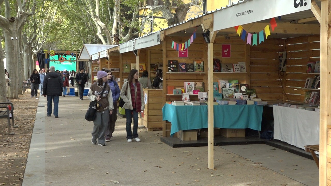 Comença el Festival Canalla! per promoure la literatura infantil i juvenil