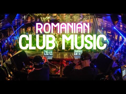 Romanian Club Dance Hits 🔥 Best Romanian House Music ❤️ Party Club Mix 2024 - Muzica de Petrecere