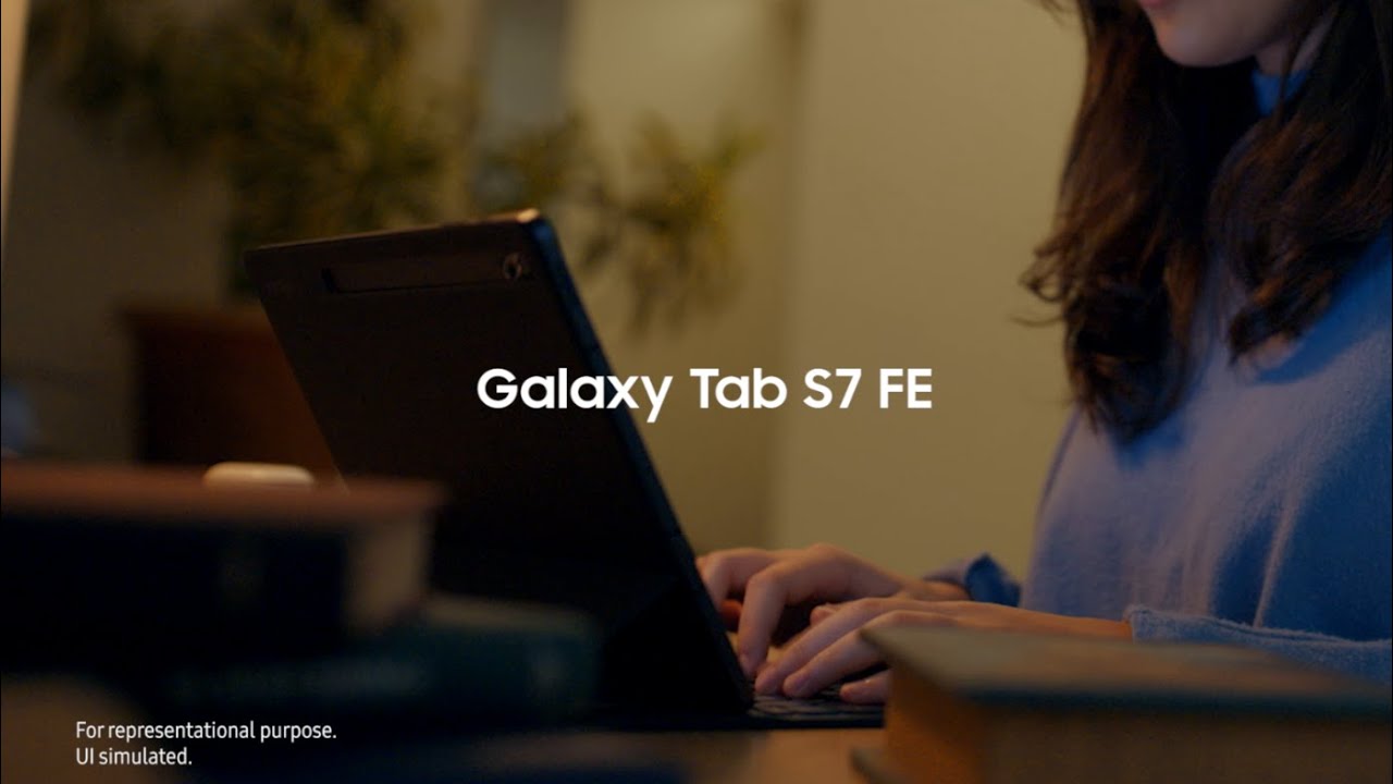 #PlayToLearn with Urvi and Galaxy Tab S7 FE | Samsung