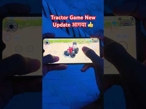 Indian vehicles simulator new update #shorts #indiantractor3d #tractorgame