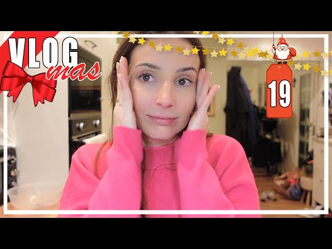 VLOGMAS #19 🎁  Archi - pourri - gâté !