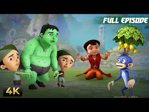 Super Bheem || S 2 || Ep.32 A & B || Kalia ki Shararat & Jaggu Raju ki Aam Kahaani Full Episode