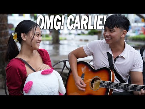 KAKAIBANG SURPRESA ITO SA LAHAT NG LOVETEAM! NAKAKABALIW! (CARLIE PART2)