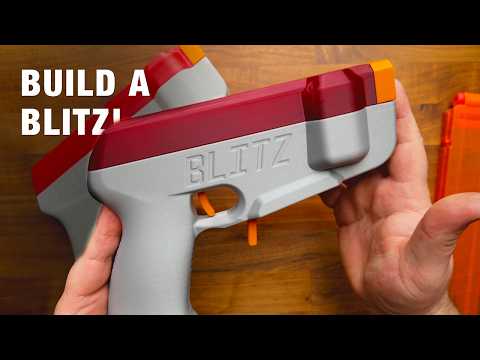 Chance Blitz BUILD GUIDE