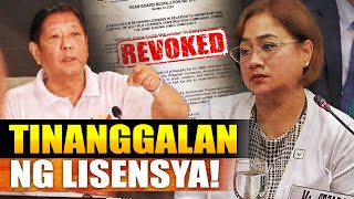 KANSELADO LAHAT! 9 LISENSYA ng CONSTRUCTION FIRM ng DISCAYA NI-REVOKE NA ng PCAB! LIHIM NA BAHO BINU