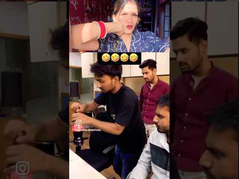 Itna Dimag koi kaise laga Sakta Hai, #funny 🤣#shorts #viralvideo #youtubeshorts😂🤦♀️