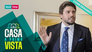 Corrado tenta due architetti con un terrazzo da sogno 🤩​ | Casa a prima vista