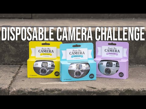 How Much Does It Cost To Develop A Disposable Camera Boots