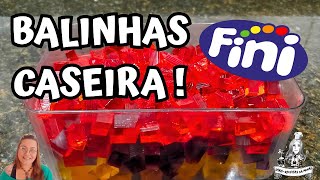 BALINHAS TIPO FINI CASEIRA
