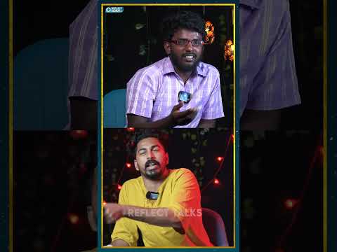 சிலுமிஷம் வேலைலாம் பாக்குற.. சாதனா பின்னாடி போற | KGF Vicky |  Kathu Karuppu kalai