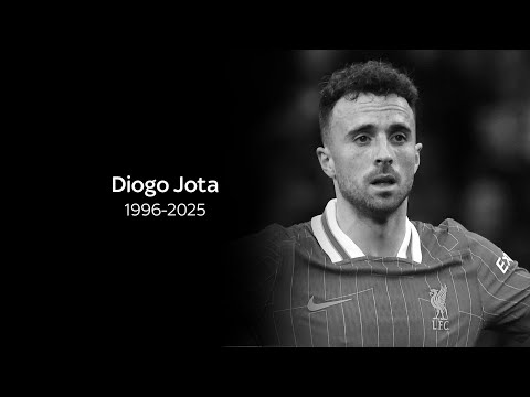 Mueren el futbolista Diogo Jota y su hermano en un accidente de coche