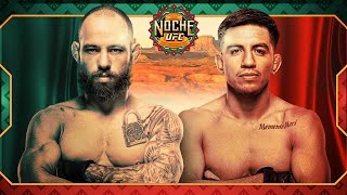 UFC NOCHE SILVA VS DELGADO PICKS