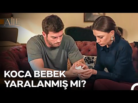 Erkeğin Hası Herkese Dayılanır Karısına Nazlanır 😍- Aile