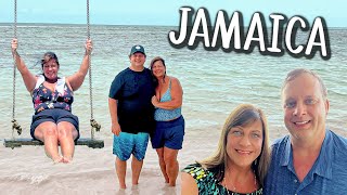 JAMAICA SPRING BREAK TRIP | March Vlog