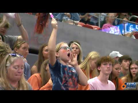 Auburn Volleyball Struggles to find Their Rhythm Against Missouri