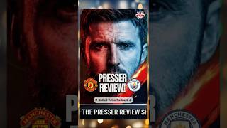 CARRICK'S DERBY PRESSER! 🎙️🔴 #MUFC #MANUNITED #MANUTD #PREMIERLEAGUE #MichaelCarrick #UnitedTalksPod