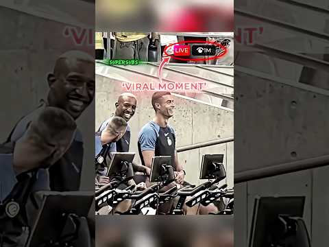 Efek Ronaldo Terhadap Ishowspeed 🤩😂