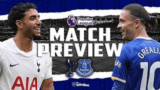 PUNISH THEM! GET THE 3 POINTS! | Tottenham v Everton | Match Preview