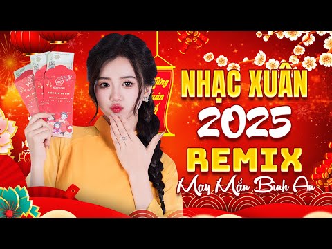 Phố Hoa, Chuyện Cũ Bỏ Qua - LK Nhạc Tết Remix 2025 Chào Xuân Ất Tỵ - Nhạc Xuân 2025 Hay Nhất