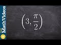 Polar and Rectangular Coordinates