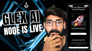 Join the Glex AI Airdrop || A New Era in Blockchain Technology!  Here’s What You Need to Know!