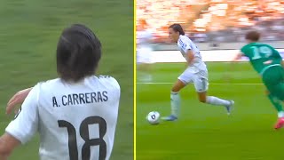 Álvaro Carreras vs Wsg Tirol debut (12/08/2025)
