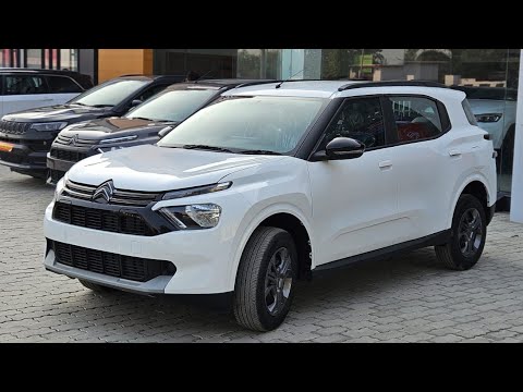 Citroen Aircross || Best car for Family ? || @11 Lakh