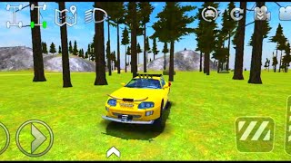 new car driving crash games gadi wala game video car simulator game video #cardraiv #automobile