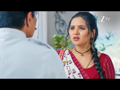 हनुमंत ने वासुधा को समारोह में जाने से रोका - Vasudha - Full Episode 204 @zeetv