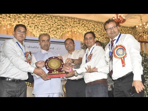 पटना में बिहार ऑप्थाल्मिक एसोशिएशन का दो दिवसीय वार्षिक सम्मेलन आयोजित #shrinaradmedia