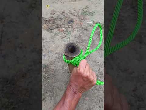 Crazy Knot Ideas Part 5 😱