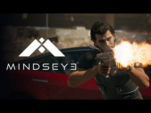 Mindseye NEW Gameplay Trailer Reaction