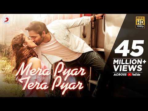 Mera Pyar Tera Pyar – Arijit Singh | Jalebi | Jeet Gaanguli |Rashmi Virag | Varun | Rhea